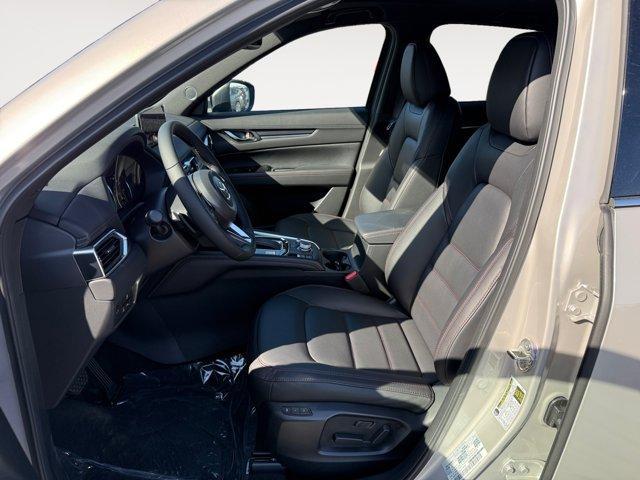 new 2025 Mazda CX-5 car, priced at $38,504