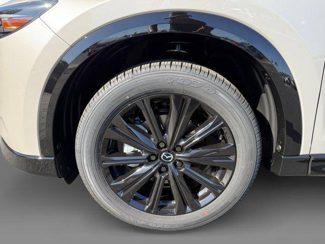 new 2025 Mazda CX-5 car, priced at $38,504