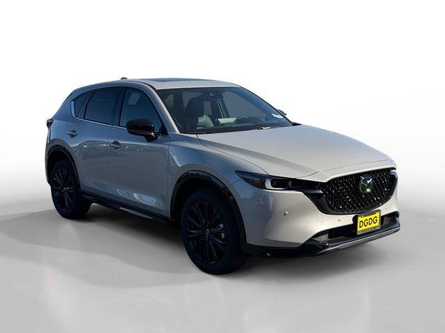 new 2025 Mazda CX-5 car, priced at $38,504