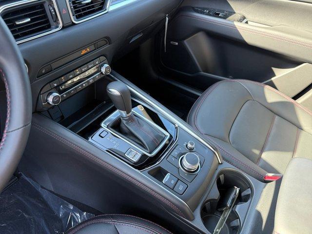 new 2025 Mazda CX-5 car, priced at $38,504