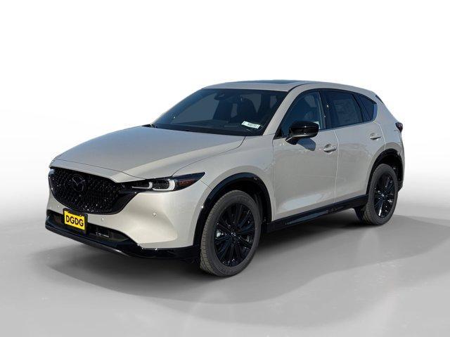 new 2025 Mazda CX-5 car, priced at $38,504