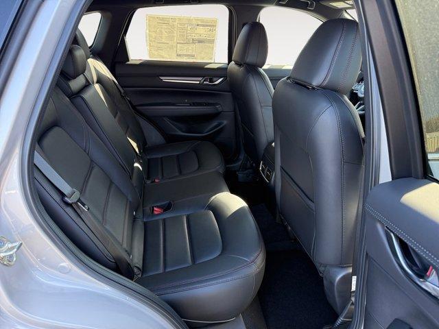 new 2025 Mazda CX-5 car, priced at $38,504