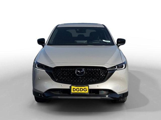 new 2025 Mazda CX-5 car, priced at $38,504