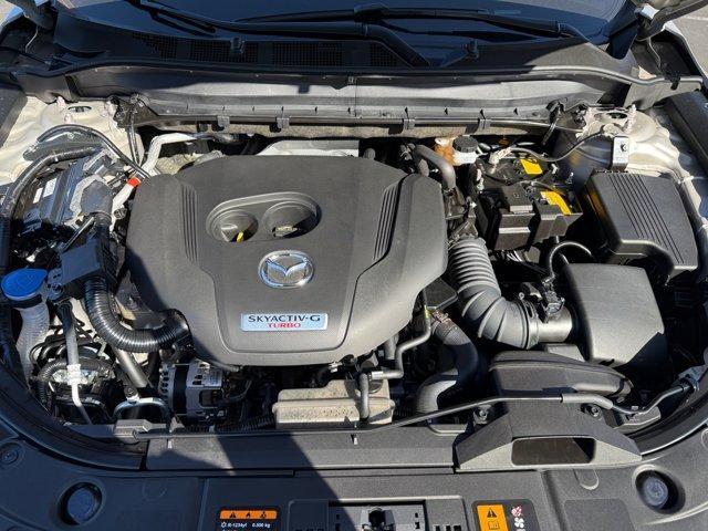 new 2025 Mazda CX-5 car, priced at $38,504