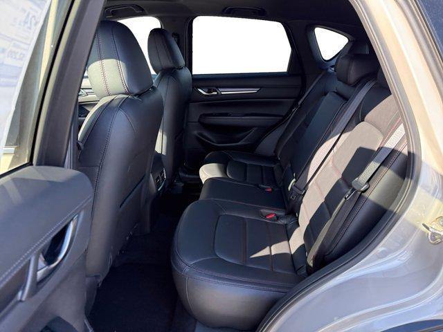 new 2025 Mazda CX-5 car, priced at $38,504