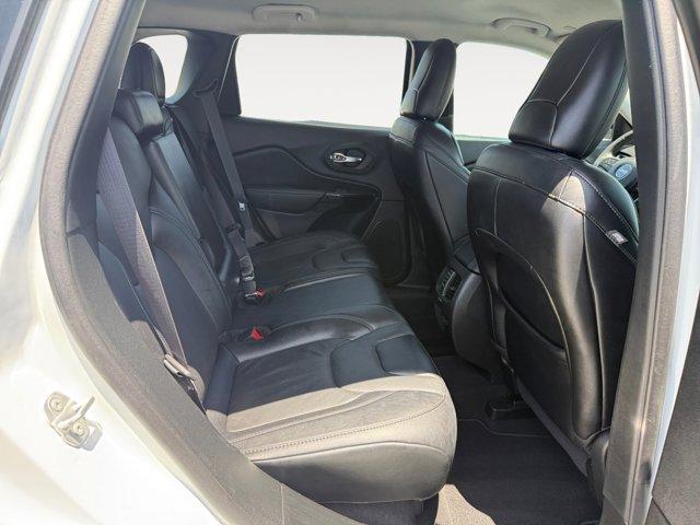 used 2023 Jeep Cherokee car, priced at $21,888