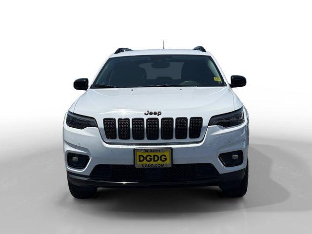 used 2023 Jeep Cherokee car, priced at $21,888