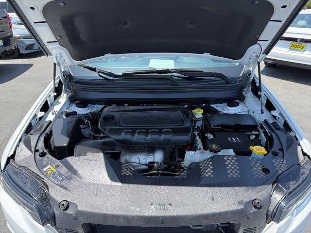 used 2023 Jeep Cherokee car, priced at $21,888