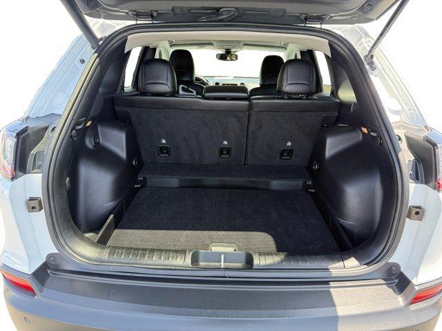 used 2023 Jeep Cherokee car, priced at $21,888