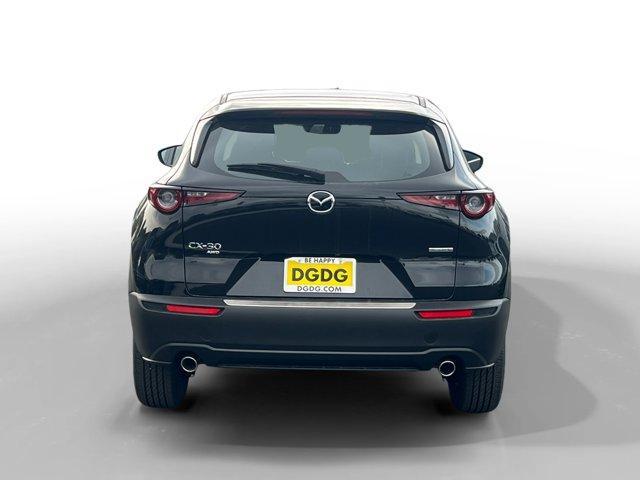 new 2025 Mazda CX-30 car, priced at $25,329