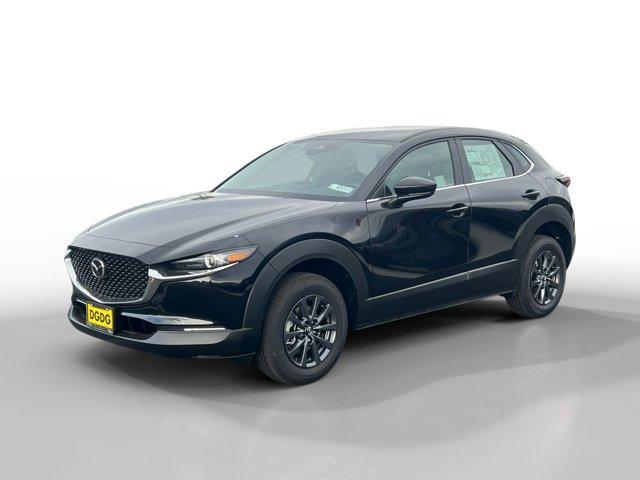 new 2025 Mazda CX-30 car, priced at $25,329