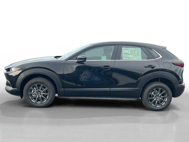 new 2025 Mazda CX-30 car, priced at $25,329