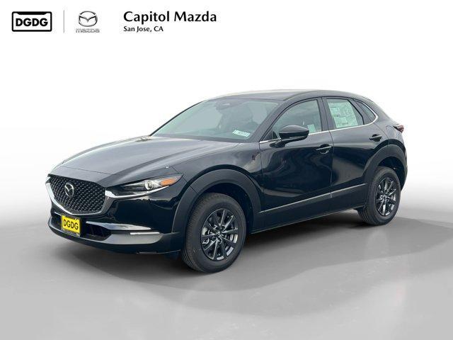 new 2025 Mazda CX-30 car, priced at $26,775