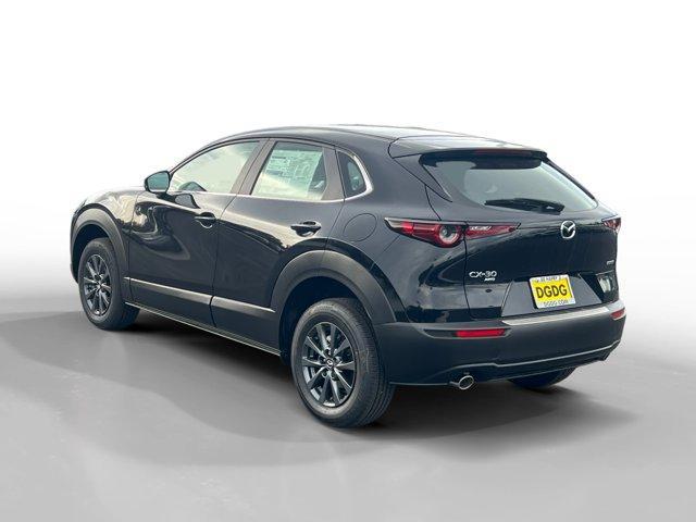 new 2025 Mazda CX-30 car, priced at $25,329