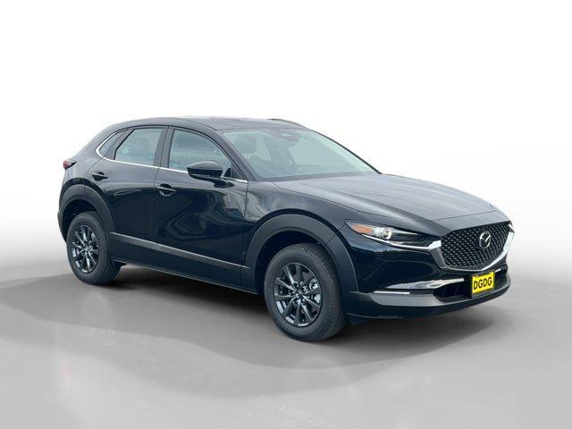 new 2025 Mazda CX-30 car, priced at $25,329