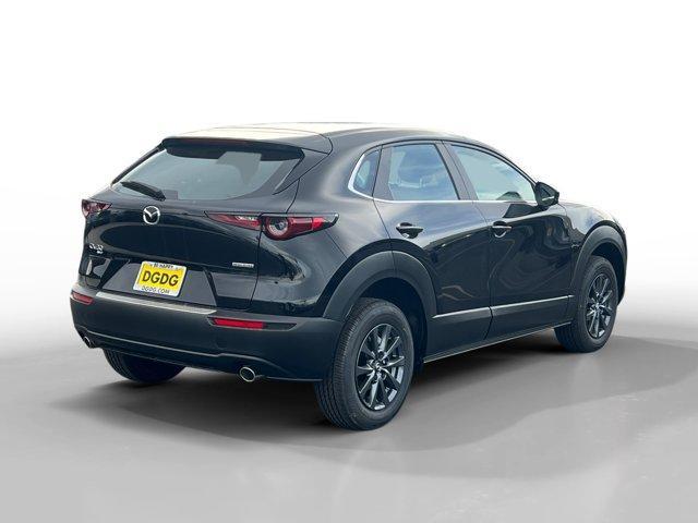 new 2025 Mazda CX-30 car, priced at $25,329