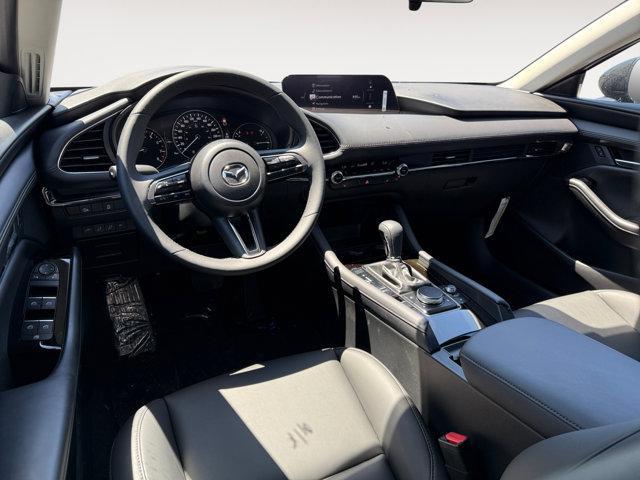 new 2025 Mazda Mazda3 car, priced at $26,372