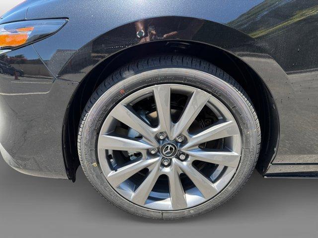 new 2025 Mazda Mazda3 car, priced at $26,372
