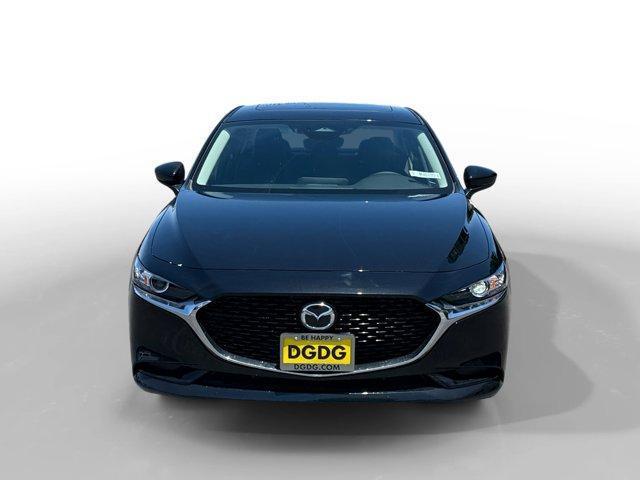 new 2025 Mazda Mazda3 car, priced at $26,372
