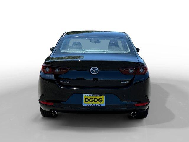 new 2025 Mazda Mazda3 car, priced at $26,372