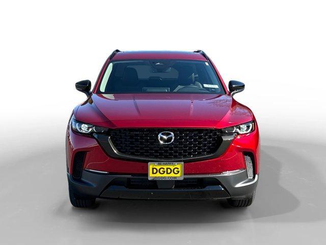 new 2025 Mazda CX-50 Hybrid car, priced at $39,055