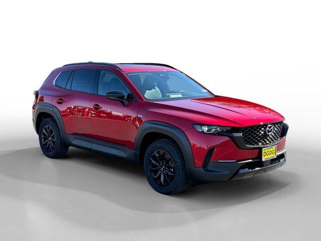 new 2025 Mazda CX-50 Hybrid car, priced at $39,055