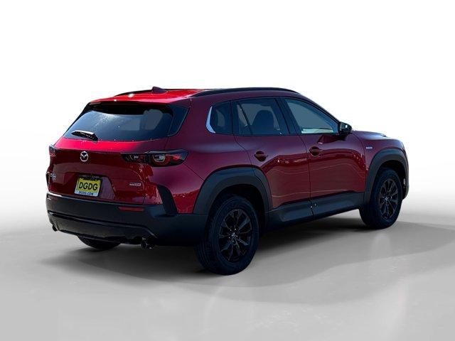 new 2025 Mazda CX-50 Hybrid car, priced at $39,055