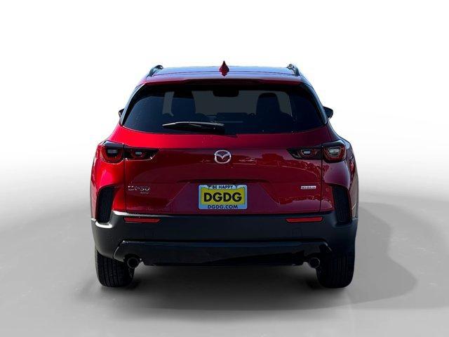 new 2025 Mazda CX-50 Hybrid car, priced at $39,055