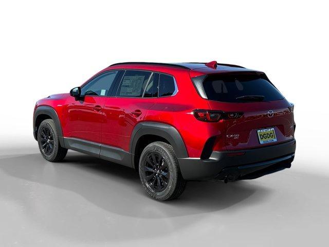 new 2025 Mazda CX-50 Hybrid car, priced at $39,055