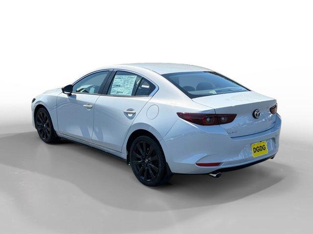 new 2025 Mazda Mazda3 car, priced at $25,500