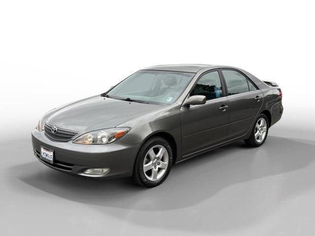 used 2002 Toyota Camry car, priced at $4,999