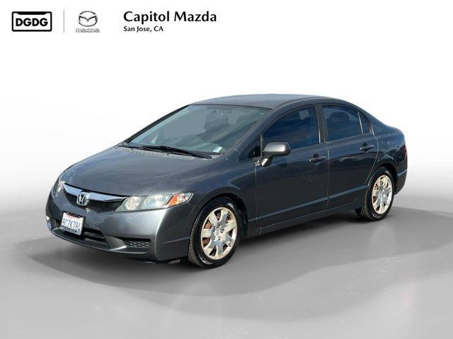 used 2011 Honda Civic car, priced at $10,490