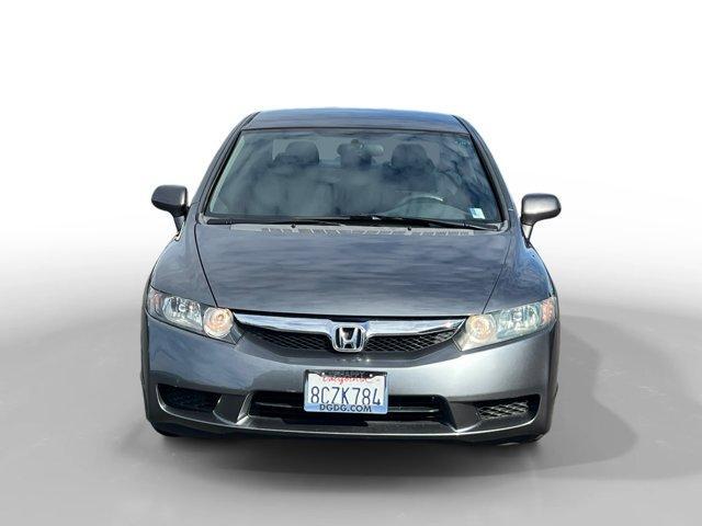 used 2011 Honda Civic car, priced at $10,490