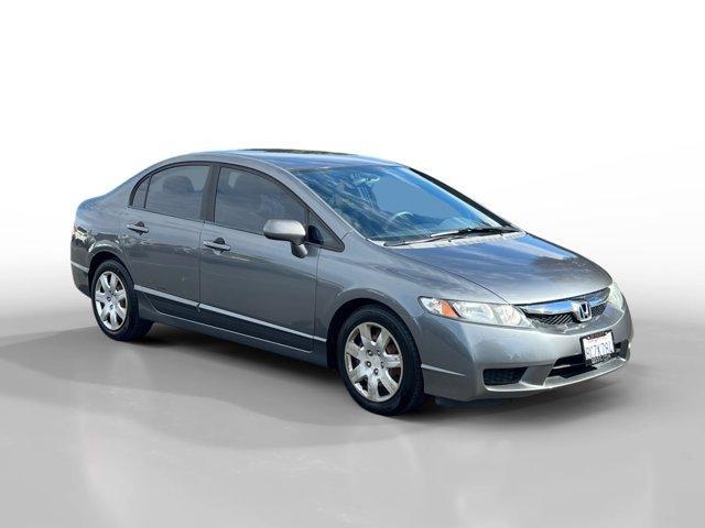 used 2011 Honda Civic car, priced at $10,490