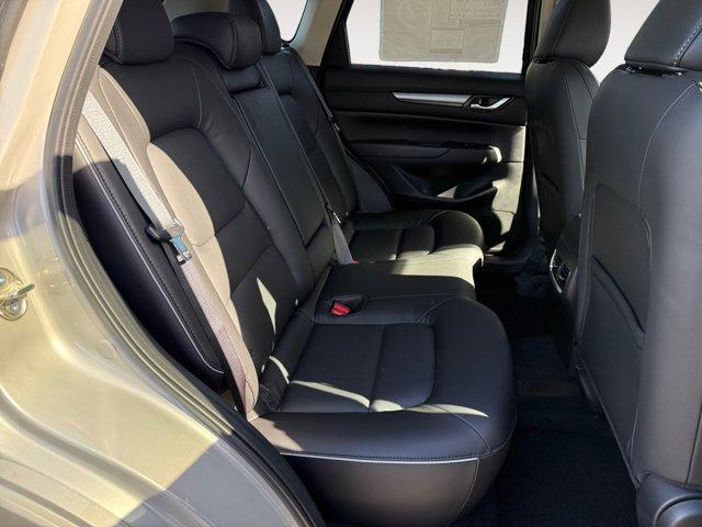 new 2025 Mazda CX-5 car, priced at $30,966