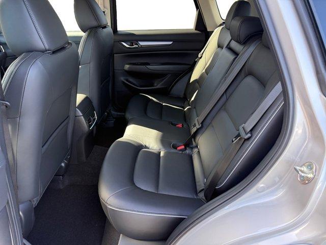 new 2025 Mazda CX-5 car, priced at $30,966