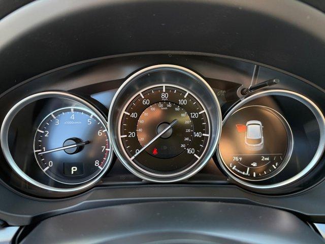 new 2025 Mazda CX-5 car, priced at $30,966