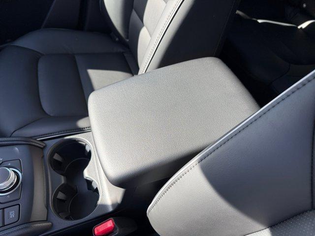 new 2025 Mazda CX-5 car, priced at $30,966