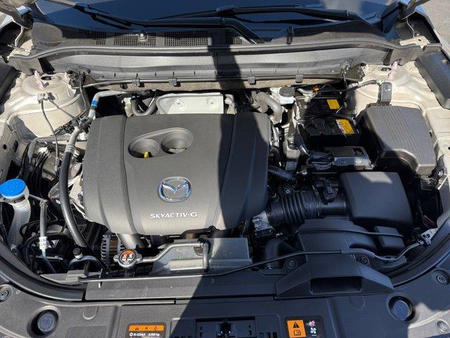 new 2025 Mazda CX-5 car, priced at $30,966