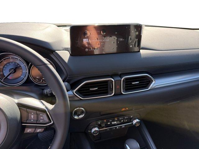 new 2025 Mazda CX-5 car, priced at $30,966