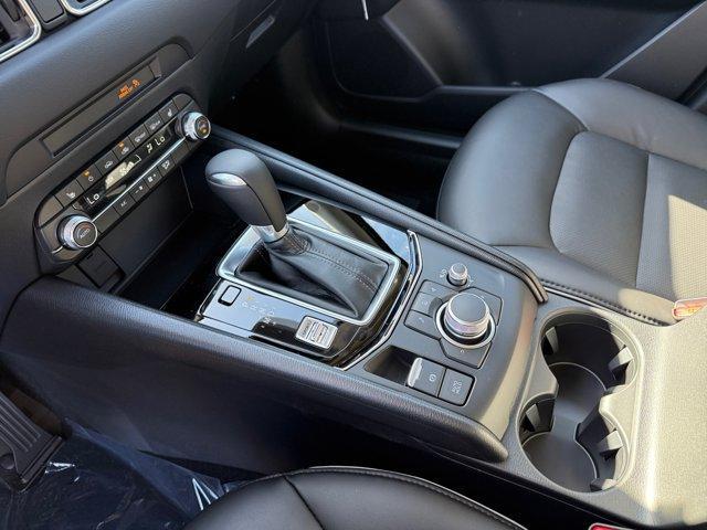 new 2025 Mazda CX-5 car, priced at $30,966