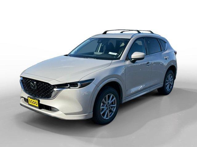 new 2025 Mazda CX-5 car, priced at $30,966