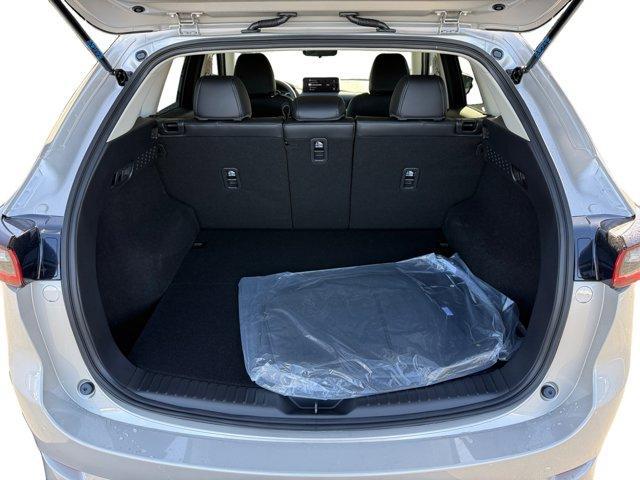 new 2025 Mazda CX-5 car, priced at $30,966