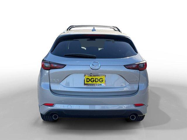 new 2025 Mazda CX-5 car, priced at $30,966