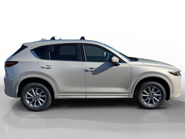 new 2025 Mazda CX-5 car, priced at $30,966