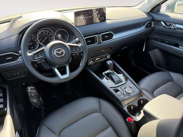 new 2025 Mazda CX-5 car, priced at $30,966