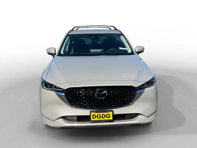 new 2025 Mazda CX-5 car, priced at $30,966