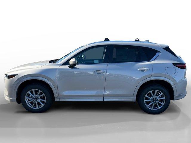 new 2025 Mazda CX-5 car, priced at $30,966