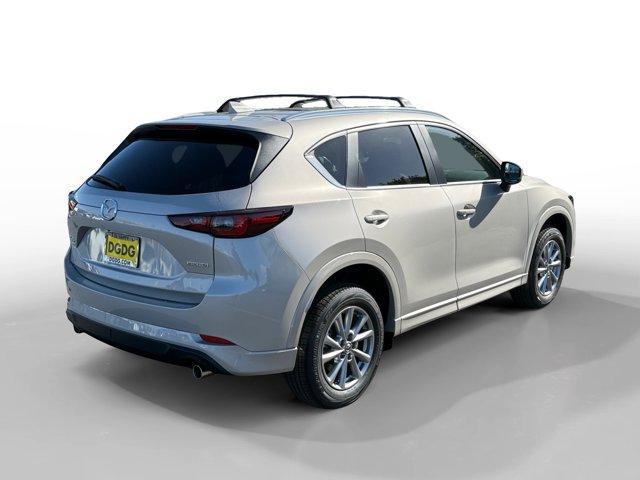 new 2025 Mazda CX-5 car, priced at $30,966