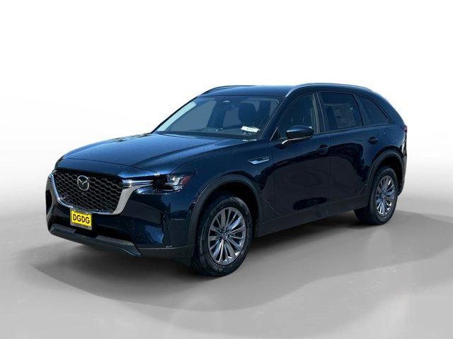 new 2025 Mazda CX-90 car, priced at $38,050